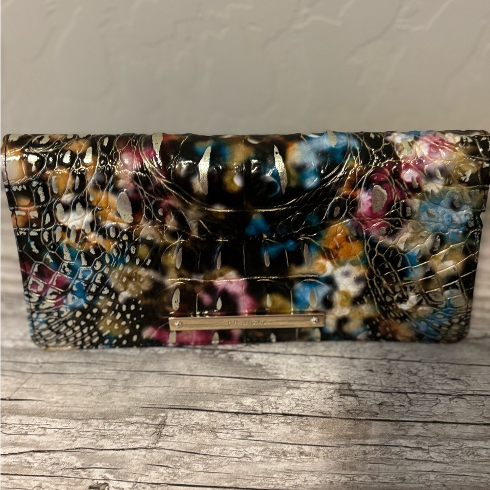 Colorful Women's Wallet